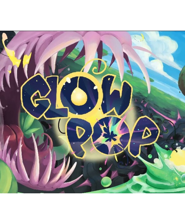 Glowpop Steam Key GLOBAL
